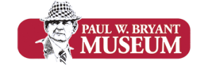 Paul W. Bryant Museum logo