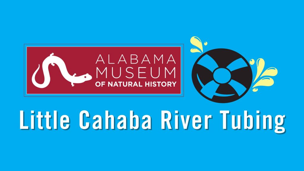 Little Cahaba River Tubing Trip with the Alabama Museum of Natural History