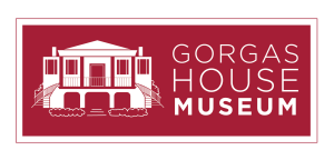 Gorgas House Museum logo