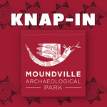 Moundville Knap-In event graphic