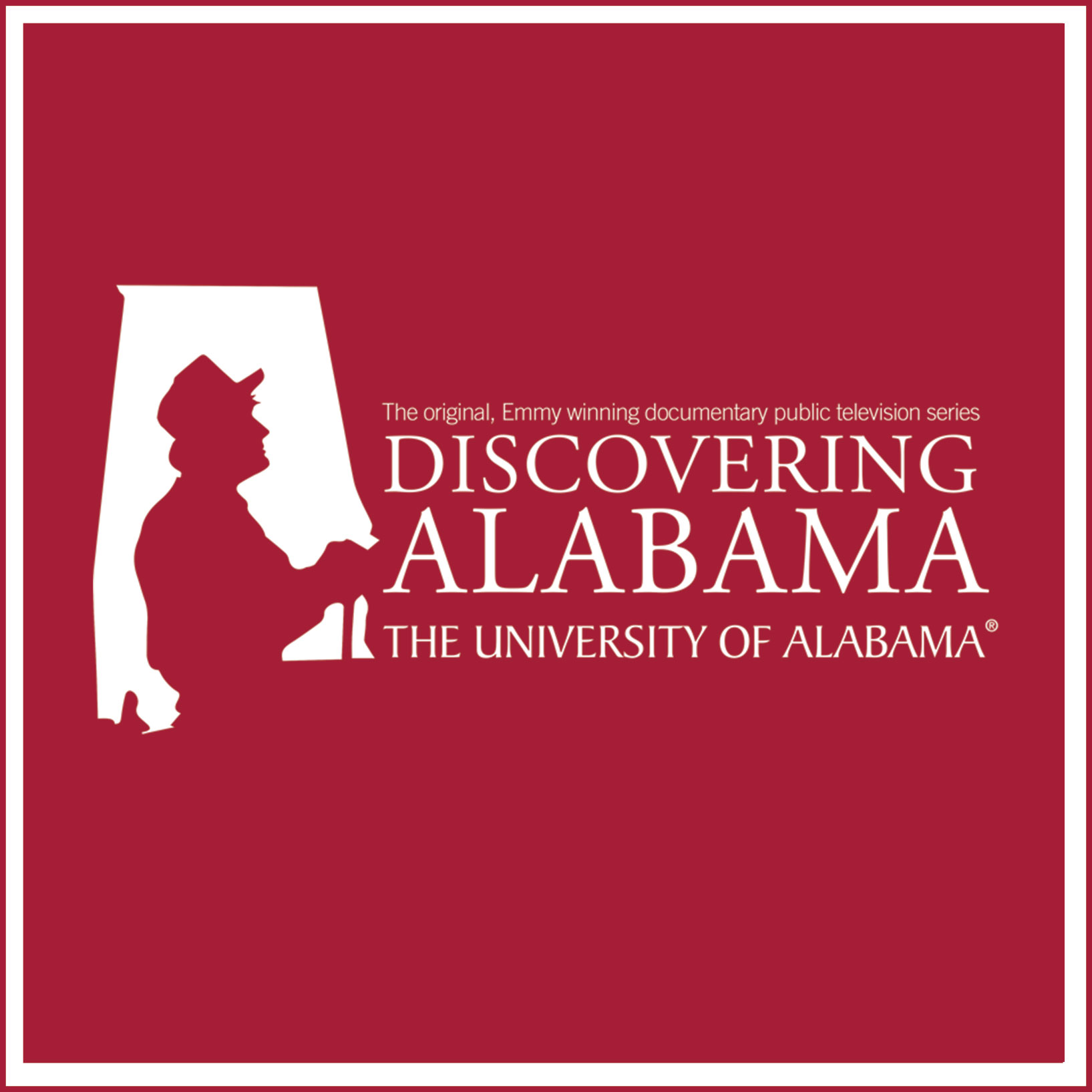 Discovering Alabama logo